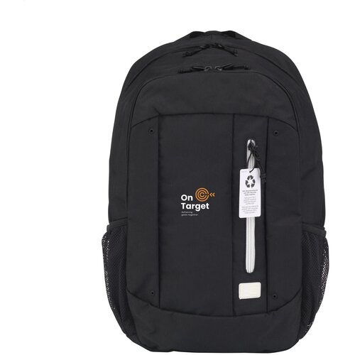 Case Logic Jaunt Backpack 15,6 Inch Laptoprugzak Zwart