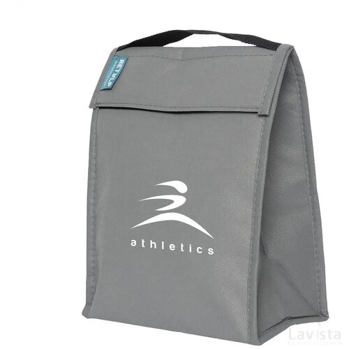 Retulp Fridgebag Lunchbag Lunchtas Grijs