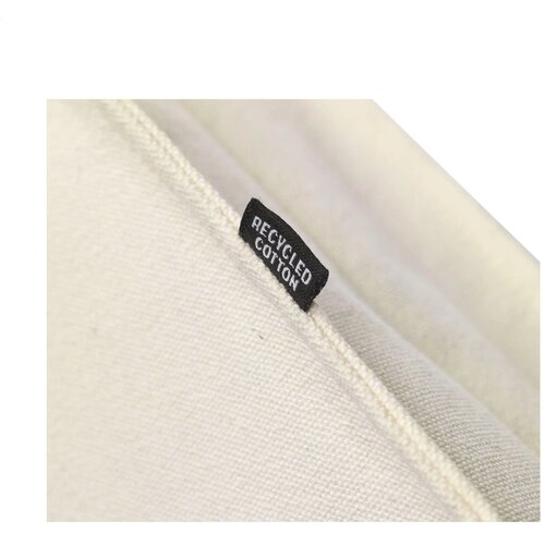 Solid Bag van gerecycled canvas – stevige eco tas met 340 g/m²