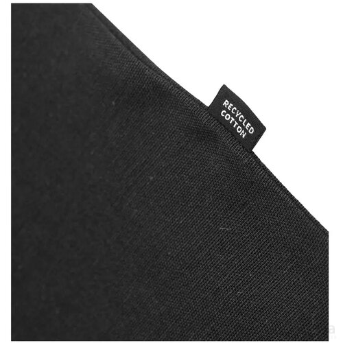 Shoppy Colour Bag Grs Recycled Cotton (150 G/M²) Tas Zwart