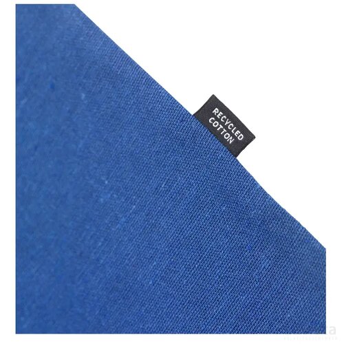 Shoppy Colour Bag Grs Recycled Cotton (150 G/M²) Tas Blauw