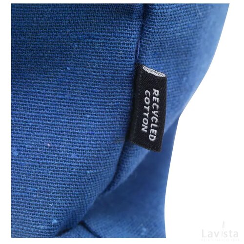 Promocolour Grs Recycled Cotton Backpack (150 G/M²) Blauw