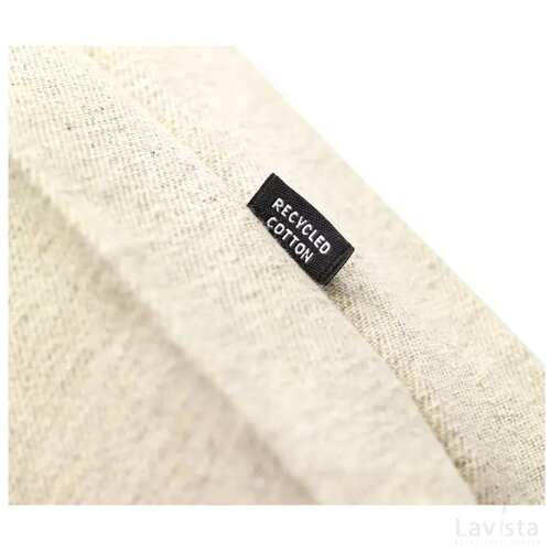 Melange Shopper Grs Recycled Canvas (280 G/M²) Tas Beige
