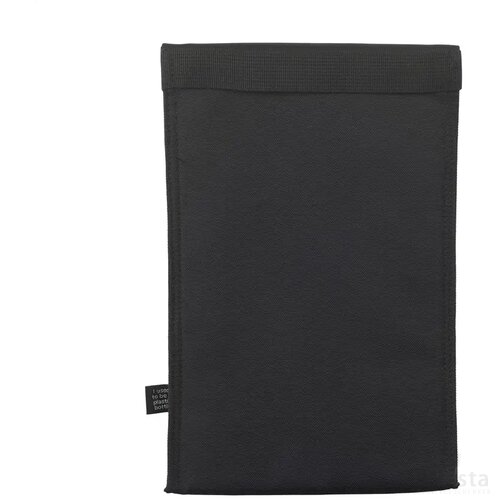 Be Cool Grs Rpet Lunchbag Lunchtas Zwart