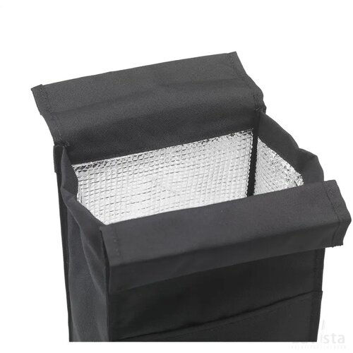 Be Cool Grs Rpet Lunchbag Lunchtas Zwart