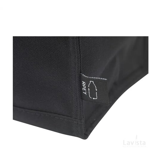 Be Cool Grs Rpet Lunchbag Lunchtas Zwart