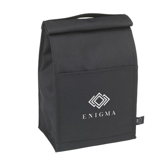 Be Cool Grs Rpet Lunchbag Lunchtas Zwart
