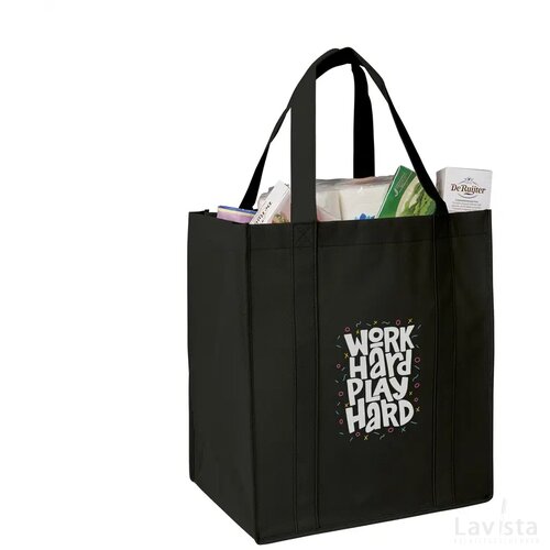 Shop Xl Grs Rpet Winkeltas Zwart
