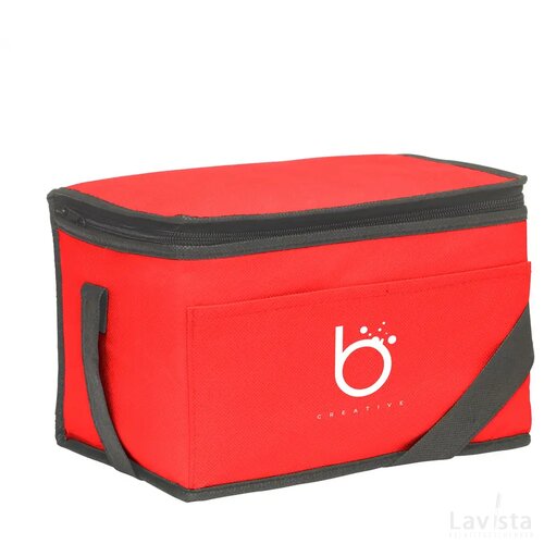 Keep-It-Cool Grs Rpet Koeltas Rood