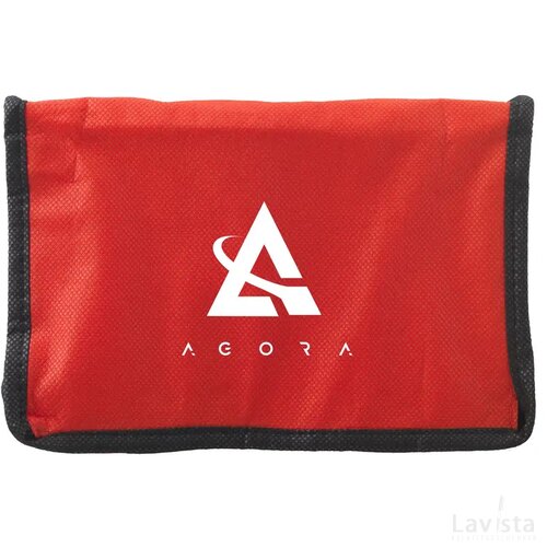 Keep-It-Cool Grs Rpet Koeltas Rood