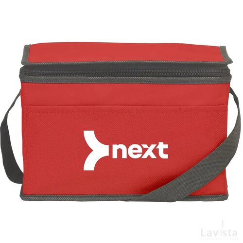 Keep-It-Cool Grs Rpet Koeltas Rood