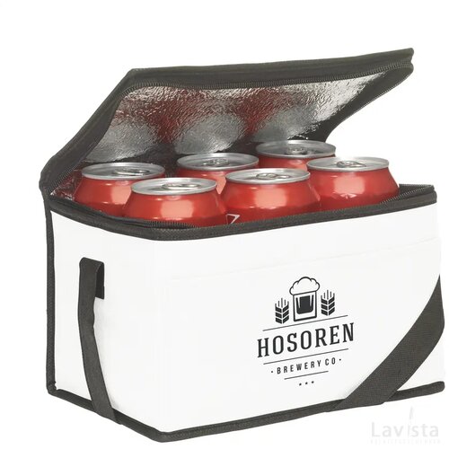 Keep-It-Cool Grs Rpet Koeltas Wit