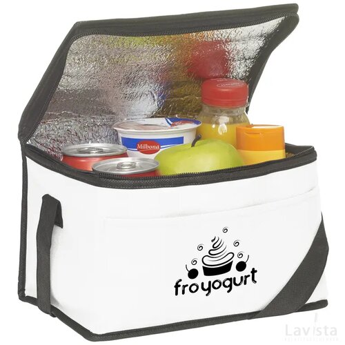 Keep-It-Cool Grs Rpet Koeltas Wit