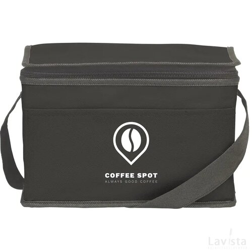 Keep-It-Cool Grs Rpet Koeltas Zwart