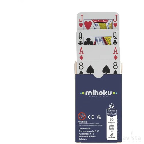 Playing Cards Speelkaarten Multicolour
