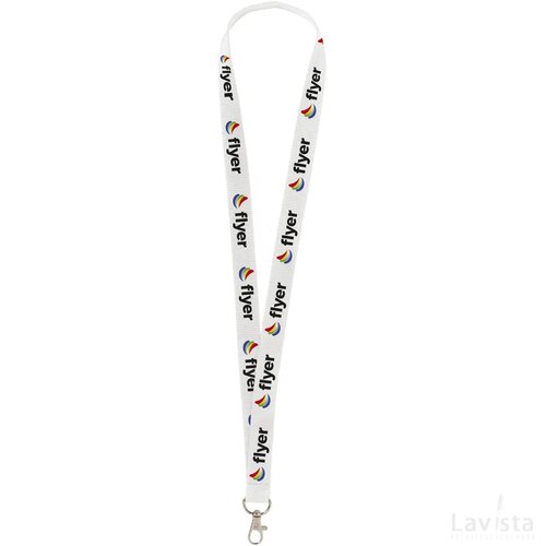 Lanyard Sublimatie Keycord 20 Mm Multicolour