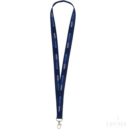 Lanyard Sublimatie Keycord 20 Mm Multicolour