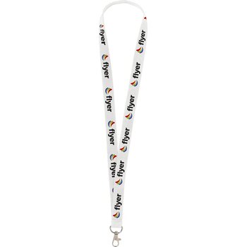 Lanyard Sublimatie Keycord 25 Mm Multicolour