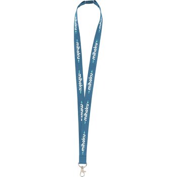 Lanyard Sublimatie Safety Keycord 25 Mm Pms Kleur Naar Keuze