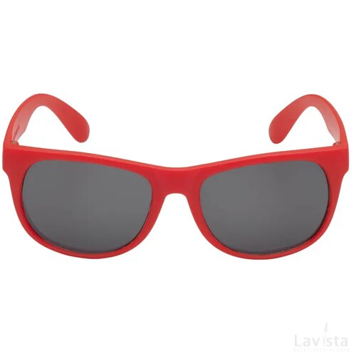 Costa Grs Recycled Pp Zonnebril Rood