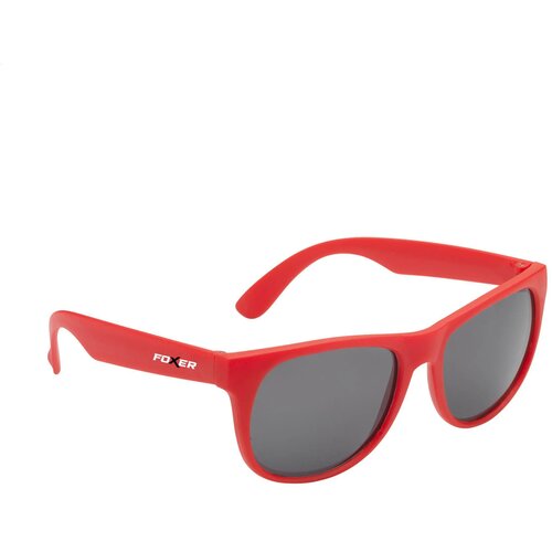 Grs Recycled Zonnebril Rood