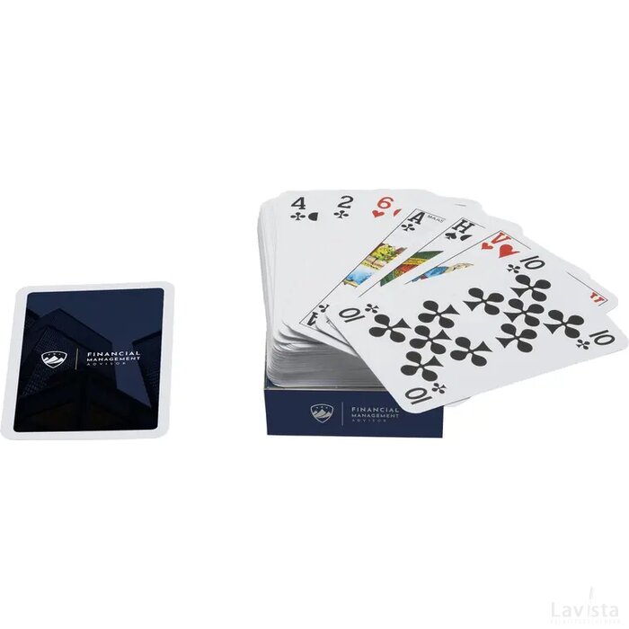 Dutch Playing Cards Speelkaarten Multicolour