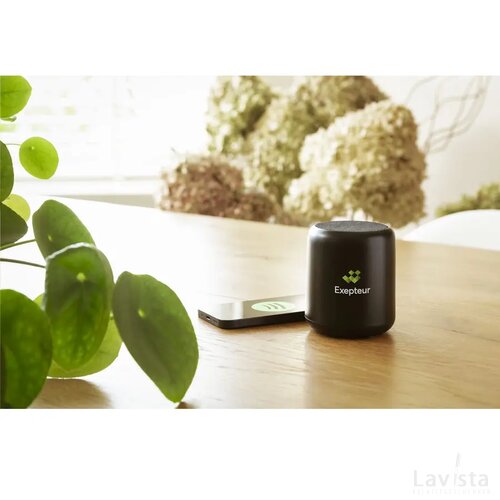 Suono Recycled Abs Wireless Speaker Draadloze Speaker Zwart