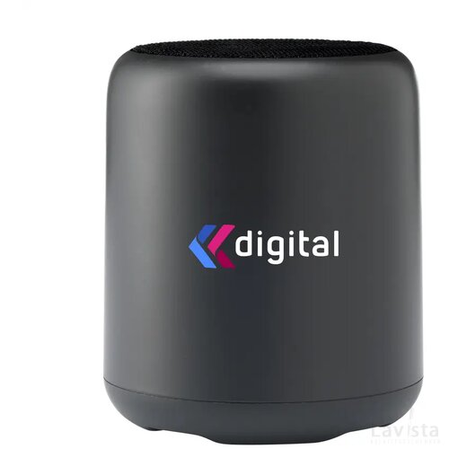Suono Recycled Abs Wireless Speaker Draadloze Speaker Zwart