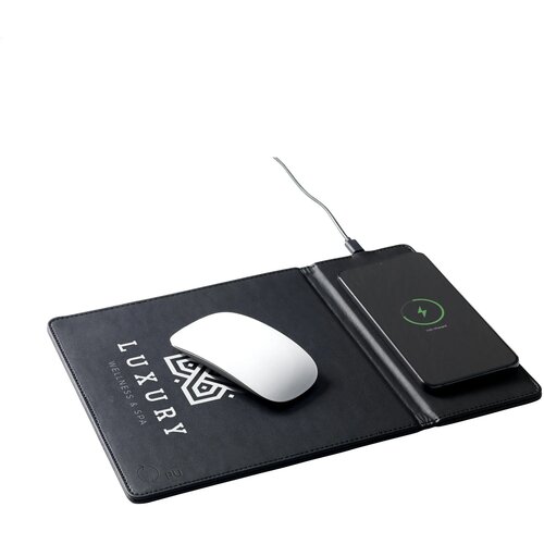 Recycled Wireless Charging Muismat