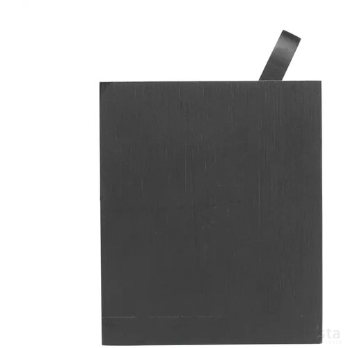 Bamboo Boss 15W Fsc-100% Draadloze Oplader/Penhouder Zwart