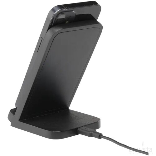 Baloo Fsc-100% Wireless Charger Stand 15W Oplader Zwart