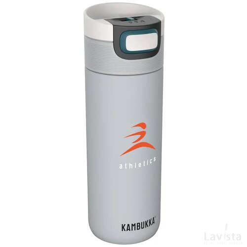 Kambukka® Etna 500 Ml Thermosbeker Grijs
