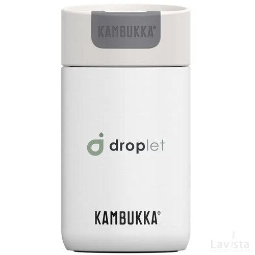 Kambukka® Olympus 300 Ml Thermosbeker Wit