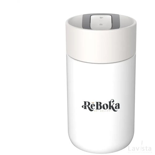 Kambukka® Olympus 300 Ml Thermosbeker Wit
