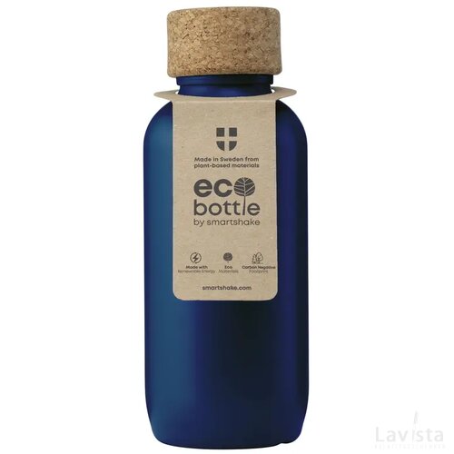 Ecobottle 650 Ml Plant Based - Made In Eu Navy