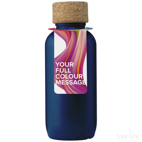 Ecobottle 650 Ml Plant Based - Made In Eu Navy