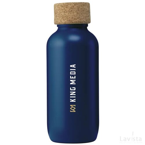 Ecobottle 650 Ml Plant Based - Made In Eu Navy