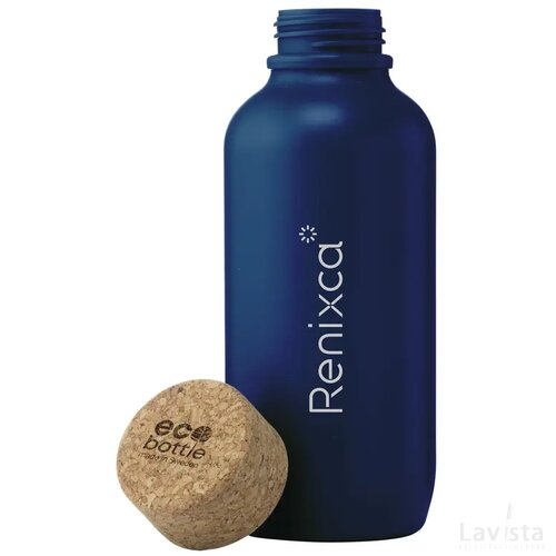 Ecobottle 650 Ml Plant Based - Made In Eu Navy