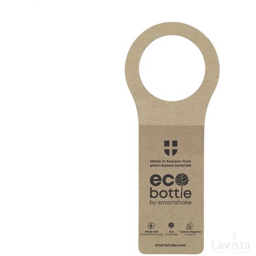 Ecobottle 650 Ml Plant Based - Made In Eu Navy