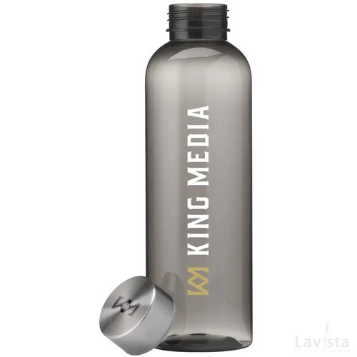 Senga Grs Rpet Bottle 500 Ml Drinkfles Zwart