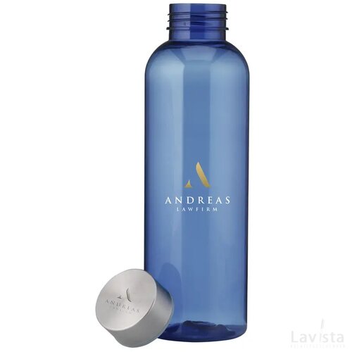Senga Grs Rpet Bottle 500 Ml Drinkfles Blauw