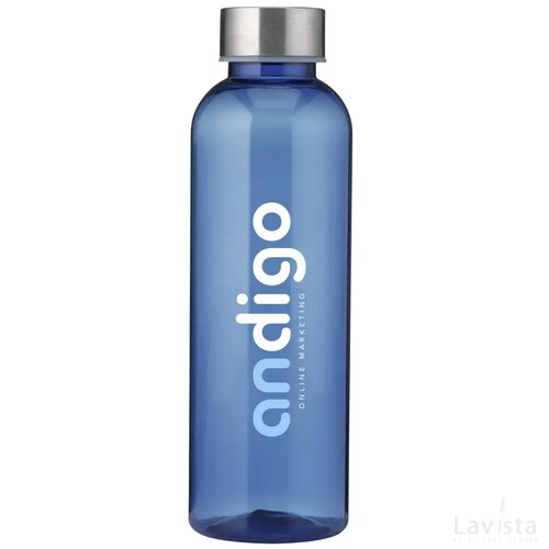 Senga Grs Rpet Bottle 500 Ml Drinkfles Blauw