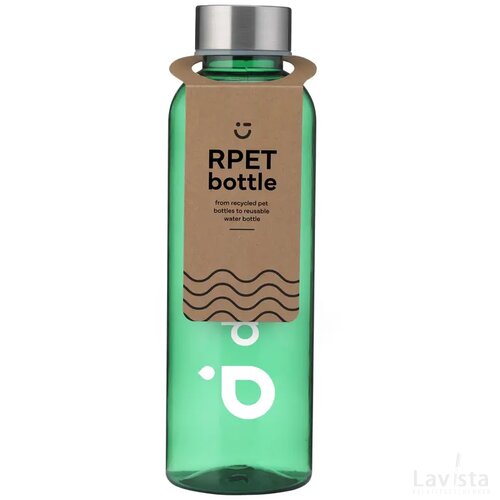 Senga Grs Rpet Bottle 500 Ml Drinkfles Groen