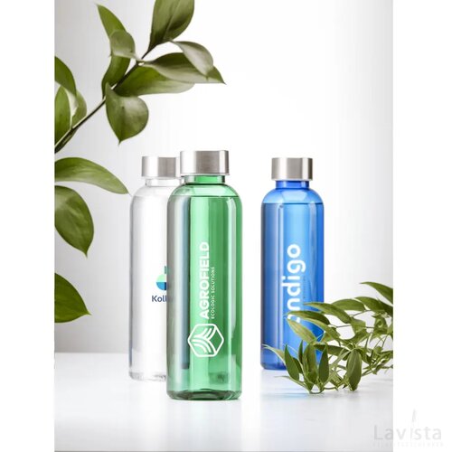 Senga Grs Rpet Bottle 500 Ml Drinkfles Transparant