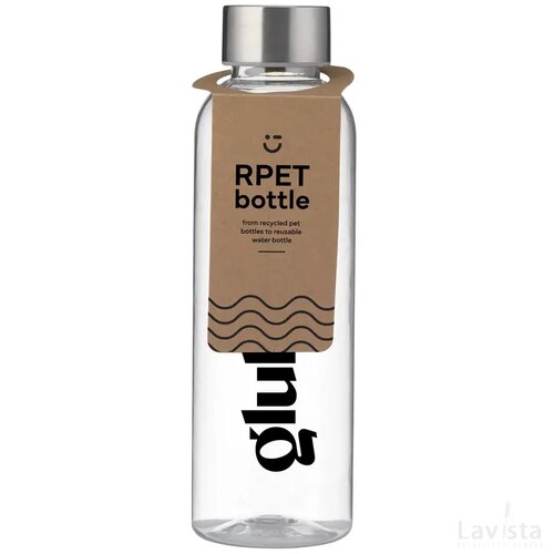 Senga Grs Rpet Bottle 500 Ml Drinkfles Transparant