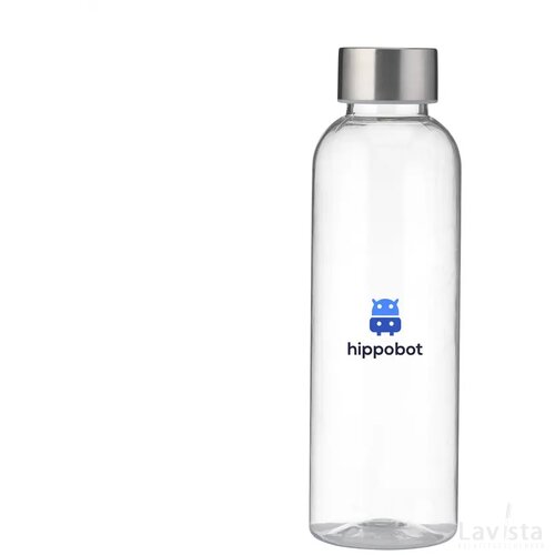 Senga Grs Rpet Bottle 500 Ml Drinkfles Transparant