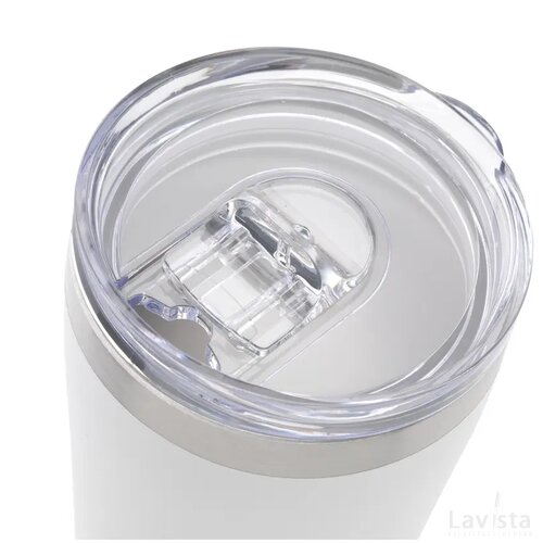Re-Steel Rcs Recycled Coffee Mug 380 Ml Thermosbeker Wit