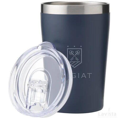 Re-Steel Rcs Recycled Coffee Mug 380 Ml Thermosbeker Donkerblauw