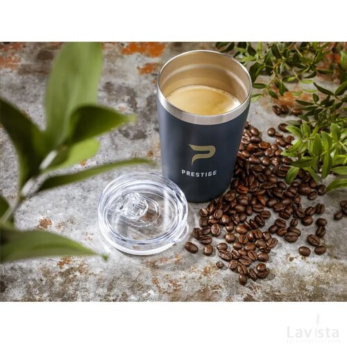 Re-Steel Rcs Recycled Coffee Mug 380 Ml Thermosbeker Donkerblauw