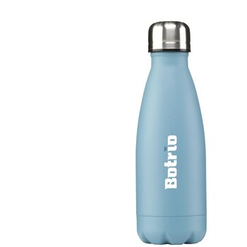 Topflask Rcs Recycled RVS Drinkfles Grijs